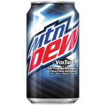 Mountain Dew Voltage 355 ml – Zboží Mobilmania