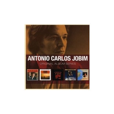 Jobim Carlos Antonio - Original Album Series 5 CD – Zboží Mobilmania