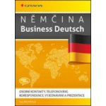 Michňová Iva: Němčina Business Deutsch - Osobní kontakty, telefonování, korespondence, vyjednávání, prezentace Kniha – Zboží Mobilmania