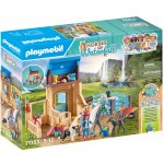 Playmobil 71353 Amelia Whisper s boxem pro koně – Zboží Živě