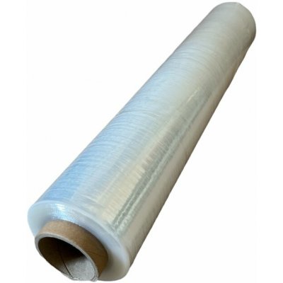 HUKA Strečová fólie 50 cm x 17 my 1,7 kg/240g dut/ trans – Zboží Mobilmania