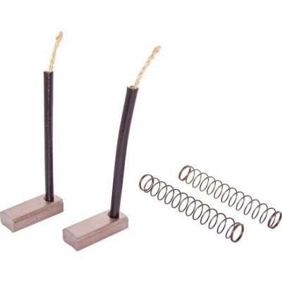 Sada uhlíků alternátoru - Bosch 1127014017 originální díl | Zboží Auto