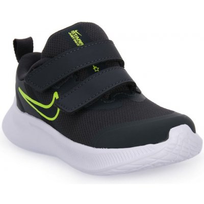 Nike Star Runner 3 (TDV) DA2778 004 Dk Smoke Grey/Blacck/Black