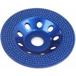 Mar-Pol Diamantový brusný kotouč 125 mm M08798 – Hledejceny.cz