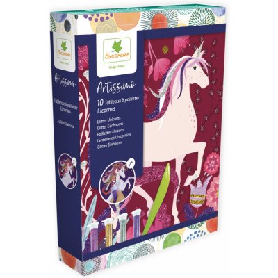 SYCOMORE PÍSKOVÁNÍ JEDNOROŽCI – Zboží Dáma
