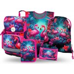 Baagl 5 SET Ergo Plameňáci – Zboží Mobilmania