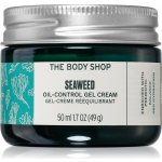 The Body Shop Seaweed Oil-Control Gel Cream 50 ml – Hledejceny.cz