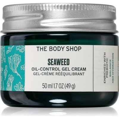 The Body Shop Seaweed Oil-Control Gel Cream 50 ml – Hledejceny.cz