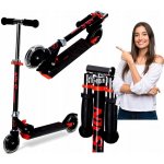 Nils Extreme HD120L černá červená – Zboží Dáma