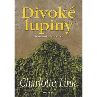 Divoké lupiny - Linková Charlotte – Zbozi.Blesk.cz