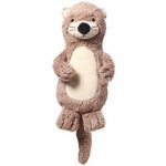 BabyOno plyšová pískací hračka Otter Maggie Vydra béžovo hnědá – Hledejceny.cz