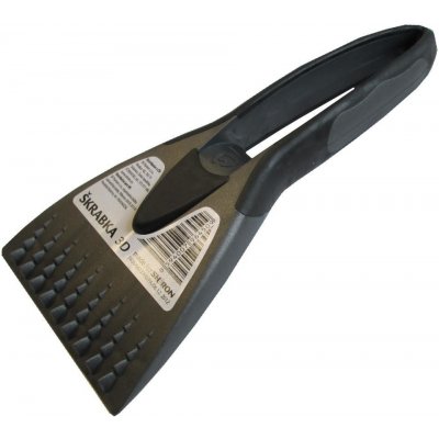 SHERON Škrabka 3D na led a námrazu černá | Zboží Auto