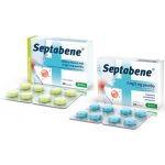 SEPTABENE ORM 3MG/1MG PAS 16 – Zboží Mobilmania