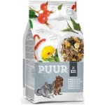 PUUR Chinchilla & degu Činčila osmák 0,5 kg – Zboží Mobilmania