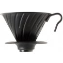 Hario Dripper V60-02 Metal Black