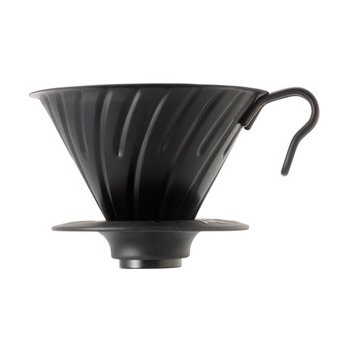 Hario Dripper V60-02 Metal Black