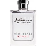 Baldessarini Cool Force Sport toaletní voda pánská 90 ml – Hledejceny.cz