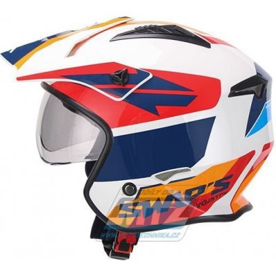 SWAPS Jet Helm S769 Trooper – Sleviste.cz