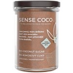 Sense Coco Bio kokosový cukr ve skle 250 g – Sleviste.cz