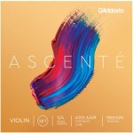 D´Addario Orchestral Ascenté Violin Strings A310 3/4M – Zboží Dáma