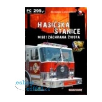 Hasičská stanice