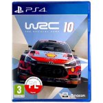 WRC 10: The Official Game – Hledejceny.cz