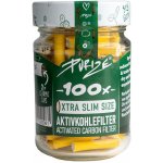 Purize xtra slim 5.9 mm filtry žluté 100 ks – Hledejceny.cz