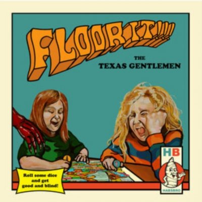 Floor It - The Texas Gentlemen CD – Zboží Mobilmania