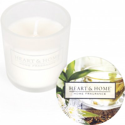 Heart & Home Bílý čaj a eukalyptus 53 g – Zbozi.Blesk.cz