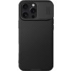 Pouzdro a kryt na mobilní telefon Apple Nillkin CamShield PRO pro Apple iPhone 16 Pro Max Black (958953202604)