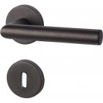 Süd-Metall Ronny II - R, Černá ocel, TopSpeed klika / klika – PZ – – Zbozi.Blesk.cz