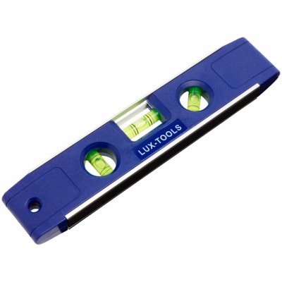 Lux - Tools Vodováha Torpedo 225 mm Classic – Hledejceny.cz