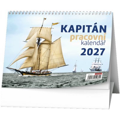 Stolní Kapitán 2027 – Hledejceny.cz