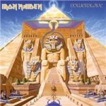 Iron Maiden - Powerslave/limited vinyl LP – Hledejceny.cz