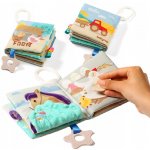 Babyono senzorická knížka Farma 1512 – Zboží Dáma