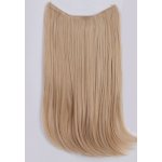 Vlasové příčesky HALO 40 cm - medová blond – Zboží Mobilmania
