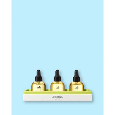 La'dor Sada parfémovaných olejů na vlasy Perfumed Hair Oil Trio Set - 30 ml * 3 ks – Hledejceny.cz