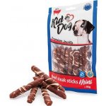 KIDDOG hovězí steak na buvolí tyčince 7 8 cm 80 g – Zboží Dáma