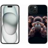 Pouzdro a kryt na mobilní telefon Apple mmCase Gelové iPhone 15 Plus - tarantule