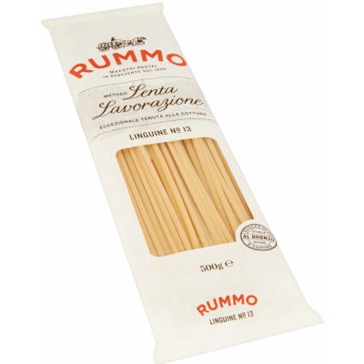 Rummo Linguine nb 13 semolinové 0,5 kg – Zboží Dáma