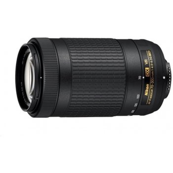 Nikon Nikkor 70-300mm f/4.5-6.3 G AF-P DX ED VR