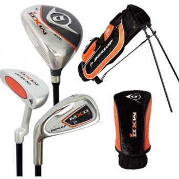 Dunlop MX2 dětský golfový set