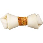 Trixie DentaFun uzel buvolí s kuřecím masem 15 cm 70 g – Hledejceny.cz