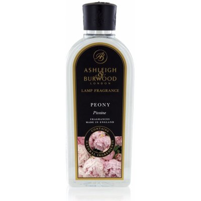 Ashleigh & Burwood Náplň do katalytické lampy Peony 1000 ml – Zbozi.Blesk.cz