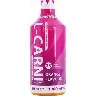 AllNutrition L-Carni 1000 ml – Zbozi.Blesk.cz