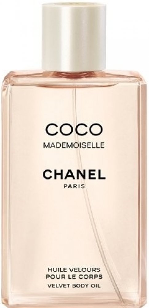 Chanel Coco Mademoiselle tělový olej 200 ml | Srovnanicen.cz