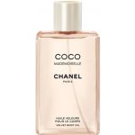 Chanel Coco Mademoiselle tělový olej 200 ml – Hledejceny.cz