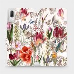 Mobiwear - Sony Xperia L3 - MP01S Rozkvetlá louka – Zboží Mobilmania