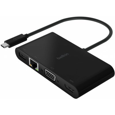 Belkin USB-C Multimedia Adapter AVC005btBK