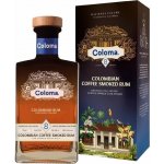 Coloma 8yo Coffee Smoked 42% 0,7 l (karton) – Zboží Dáma